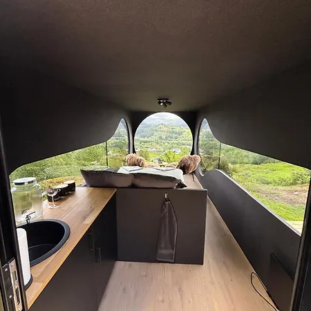 Birdbox Holiday home *