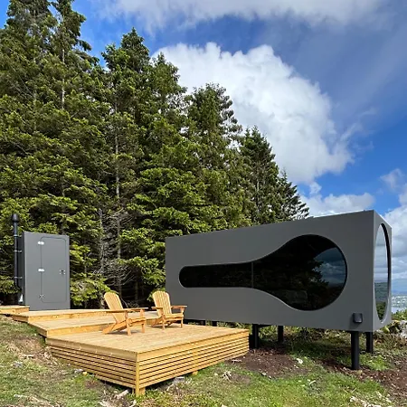 Birdbox Feriehus Bergen