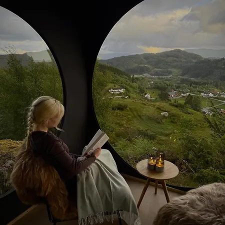 Vakantiehuis Birdbox
