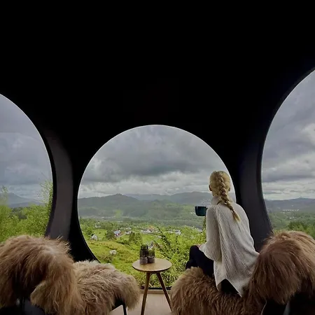 Birdbox Feriehus *