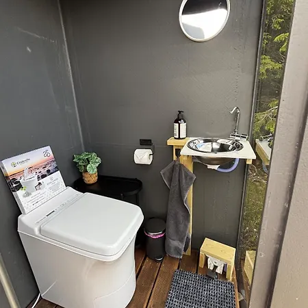 Birdbox 別荘 ベルゲン