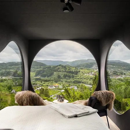 Vakantiehuis Birdbox *