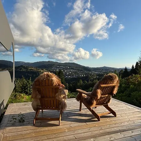 Birdbox Vakantiehuis