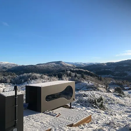 بيت للعطل Birdbox