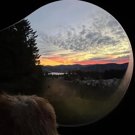 Birdbox 別荘 ベルゲン