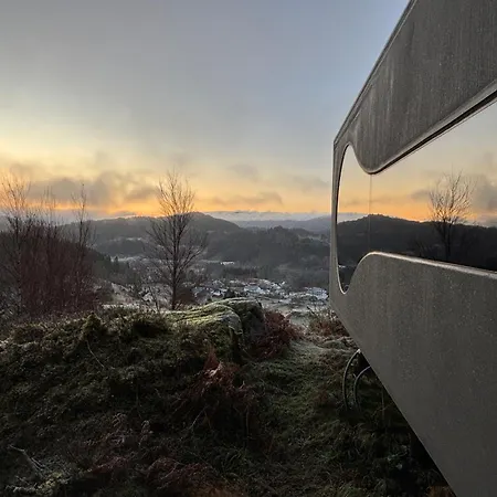 Semesterbostad Birdbox *