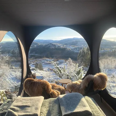 Birdbox 別荘 ベルゲン