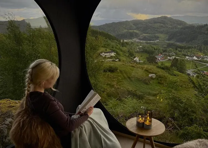 Hébergement de vacances Birdbox