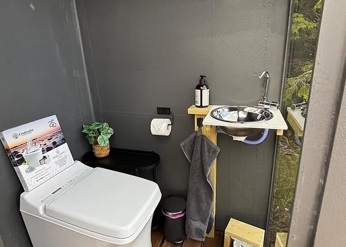 Birdbox 度假居 卑爾根