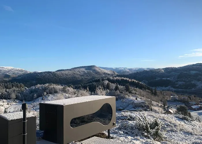 Hébergement de vacances Birdbox
