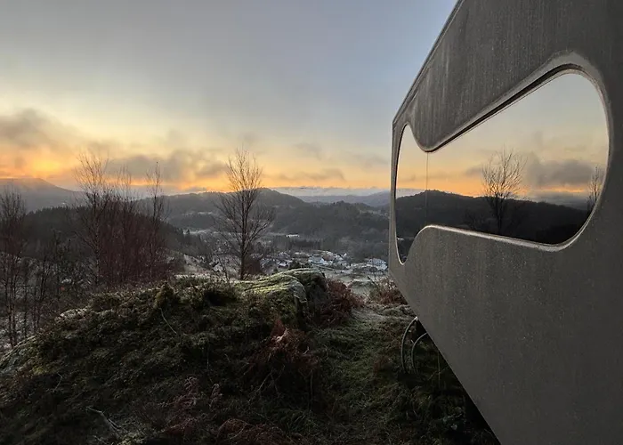 Σπίτι διακοπών Birdbox *