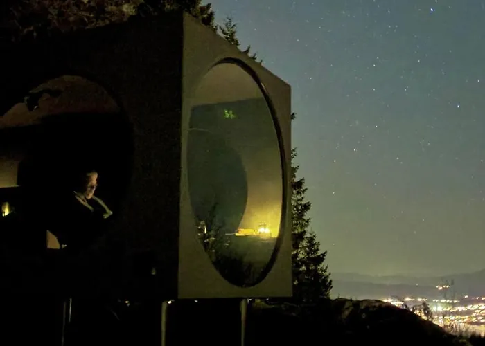 Hébergement de vacances Birdbox Bergen