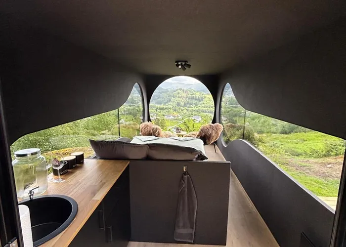 Birdbox Ferienhaus *