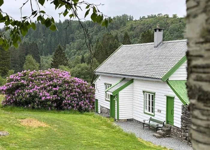 Ferienhaus Birdbox *