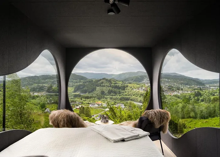 Ferienhaus Birdbox *