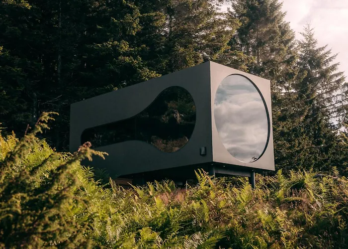 Birdbox Ferienhaus *